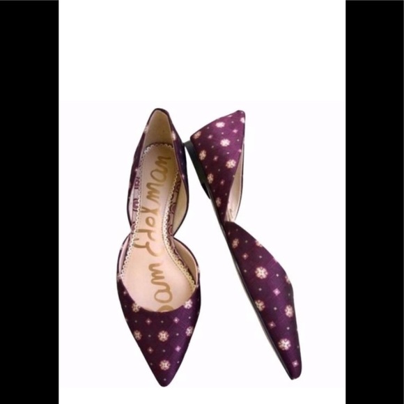 Sam Edelman Shoes - 🛍️🛍️ 🥂 HOST PICK 🎁 NWT Sam Edelman Rodney Flats 🥂❤️ Brand New